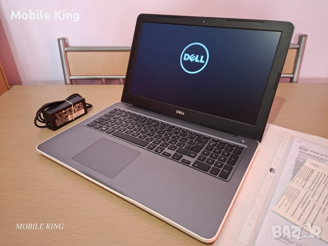 Dell inspirion 5567 - 15.6" Full HD /Intel i5/ RAM 16GB /Samsung 250GB SSD /AMD R7 4GB, снимка 3 - Лаптопи за игри - 54013500