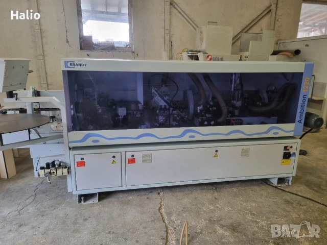 Кантираща машина Brandt Ambition1220