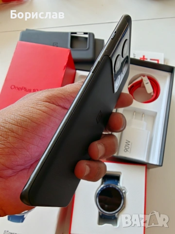 Oneplus 10 pro+oneplus watch 2., снимка 5 - Други - 55111592