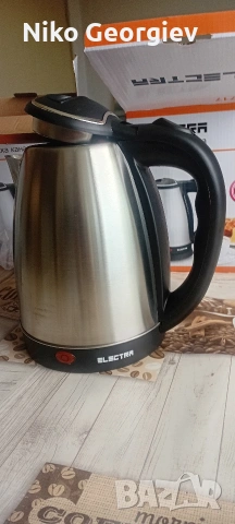 Електрическа кана , снимка 7 - Кани - 54308393