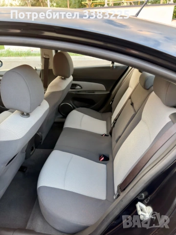 Продавам Chevrolet Cruze LS 2009, снимка 9 - Автомобили и джипове - 54910018