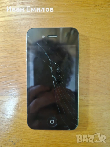 Iphone 4s НЕ РАБОТЕЩ със калъф, снимка 2 - Apple iPhone - 54671434