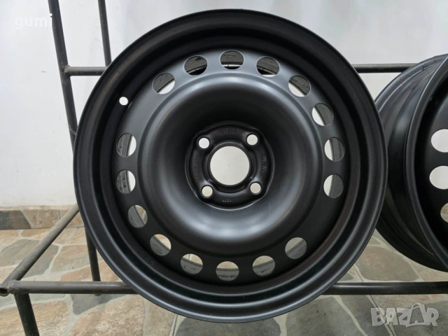 4бр 15ски джанти за OPEL 4x100мм A150638 