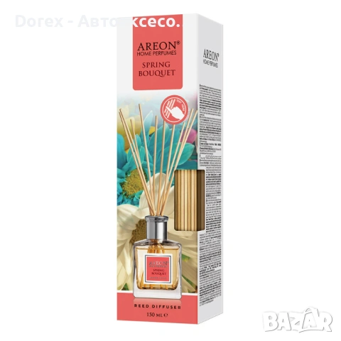 Парфюм за дома - AREON 150мл., снимка 5 - Аксесоари и консумативи - 54075296