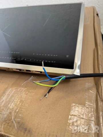 Индукционен Плот AEG TO74IB00UB 70cm, 4 Котлона, Bridge Функция & Hob²Hood 14 Нива на Мощност Таймер, снимка 6 - Котлони - 54391792