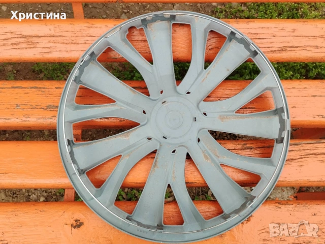 ОРИГИНАЛЕН тас за ШКОДА 16 цола - 1 брой, снимка 2 - Аксесоари и консумативи - 53969350