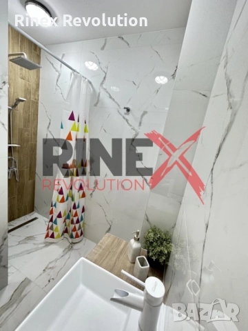 Тристаен апартамент под наем в Христо Смирненски, снимка 12 - Апартаменти - 54137648