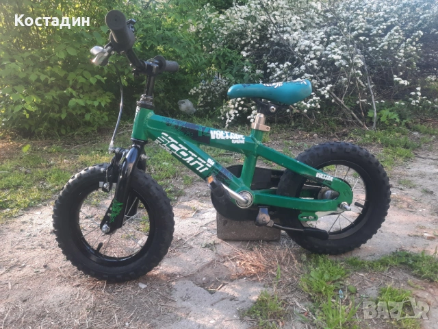 Детски велосипед Scott Voltage JR 12 цола