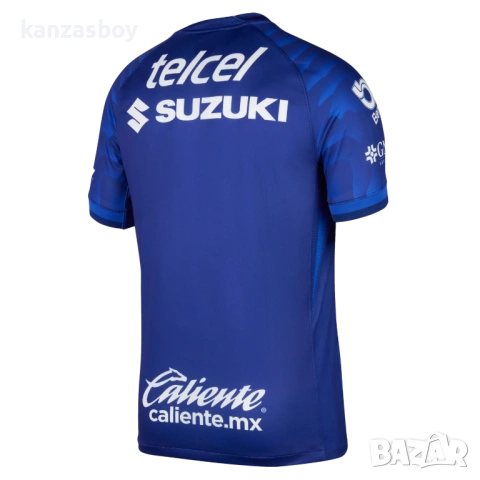 Nike Pumas UNUM 25/26 Away Jersey Soccer - ФУТБОЛНА колекционерска тениска М, снимка 2 - Тениски - 54491748