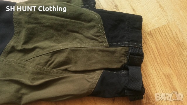 HAGLOFS CLIMATIC Stretch Trouser размер M за лов панталон със здрава и еластична материи - 2753, снимка 10 - Екипировка - 55123156