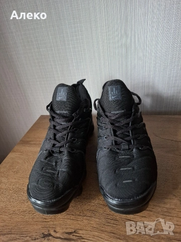 Nike Vapormax plus маратонки 44 номер. , снимка 5 - Маратонки - 54752017