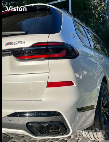 Стопове X7 G07 LCI BMW стоп ляв десен лайсна , снимка 5 - Аксесоари и консумативи - 55362232