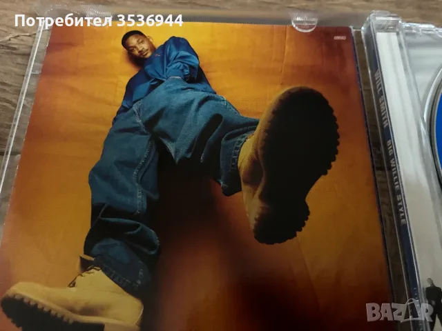 Will Smith - Big Willie Style 