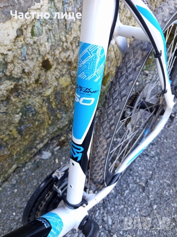 "Rock Machine"26" (алуминиев)., снимка 9 - Велосипеди - 54330923