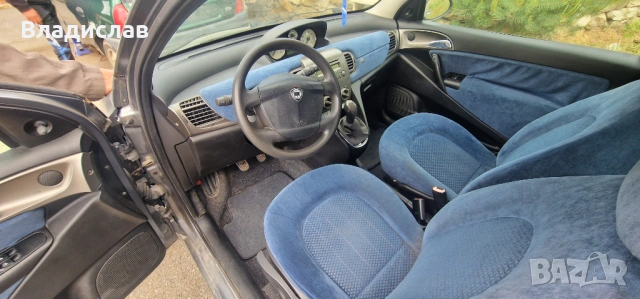 Lancia  Ypsilon 1.3 16V CDRi Multijet (70 Hp), снимка 8 - Части - 54719257