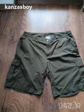Columbia Pant Men - мъжки къс панталон 38/2ХЛ , снимка 6 - Спортни дрехи, екипи - 54510894