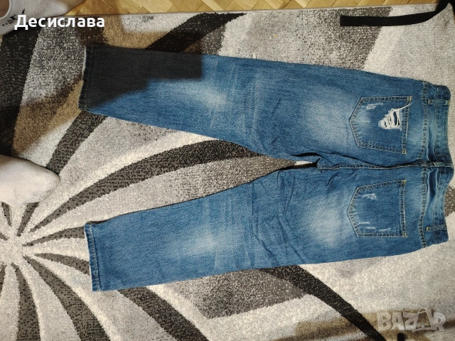 дамски дънки M. sara, снимка 5 - Дънки - 54542179