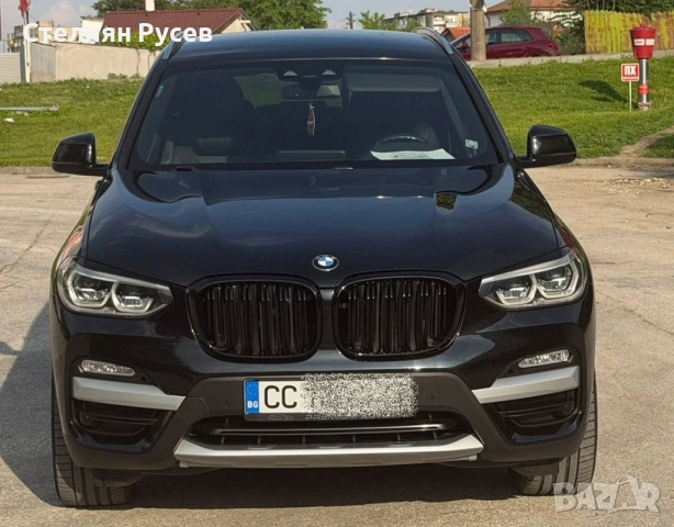 BMW X3  2.0D Xdrive  190 кс  - цена 18 400 евро , БЕЗ БАРТЕР частно лице продава / евро 6 стандарт , снимка 4 - Автомобили и джипове - 54610138