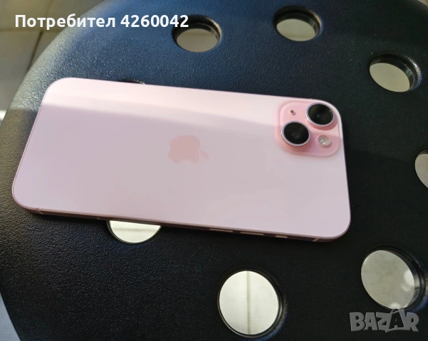 Iphone 15 plus, снимка 6 - Apple iPhone - 55007238