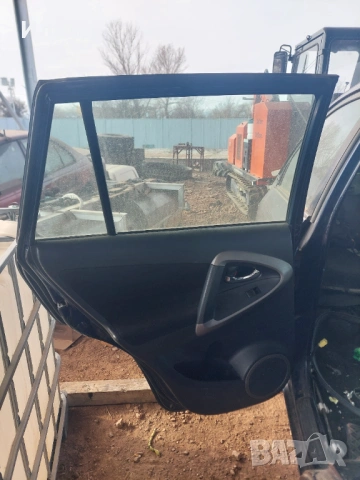 Врати,задна броня,таван за Тойота Рав4 2007г., снимка 8 - Автомобили и джипове - 53976406