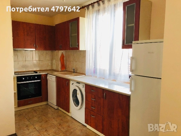 Под наем тристаен апартамент!, снимка 7 - Апартаменти - 54637816