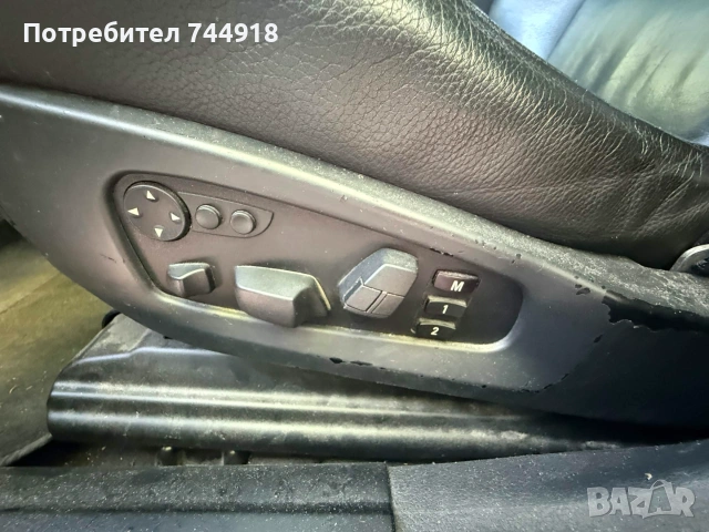 BMW 530D E60, снимка 7 - Автомобили и джипове - 55068145