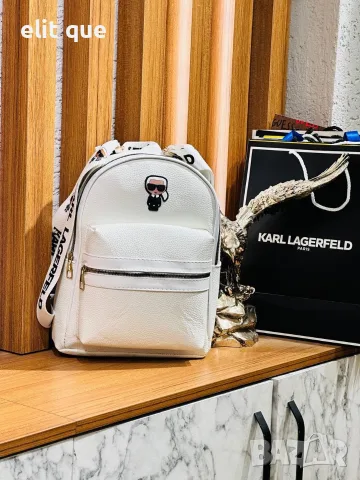 Karl legenfeld спортни раници , снимка 9 - Раници - 55579686