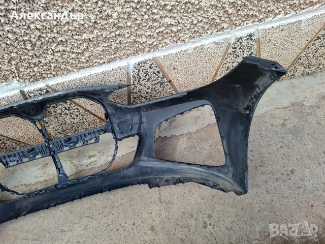 Предна Броня за BMW G26 , снимка 8 - Части - 54389815
