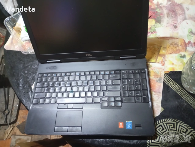 Лаптоп Dell Latitude E5540