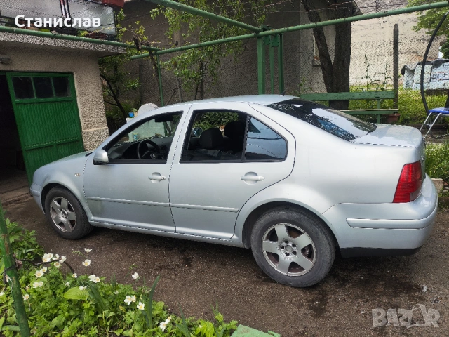 VW Bora, 1.9 TDI, 90h.p., снимка 3 - Автомобили и джипове - 54623578