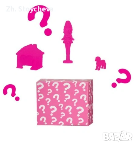 Mini Barbieland Droomhuis, снимка 4 - Други - 54392916