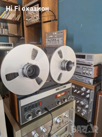 Магнетофон Revox A77 2 track
