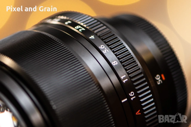 Fujifilm 56mm f/1.2 Super EBC XF R Fujinon, снимка 3 - Обективи и филтри - 54953411