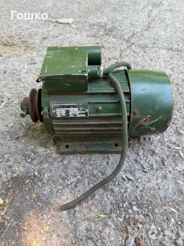 Мотор 1.1кв