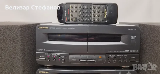 Мини система Technics SC-CH610 , снимка 6 - Аудиосистеми - 55366575