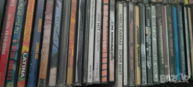 dj retro cd muzika , снимка 4 - CD дискове - 54159813