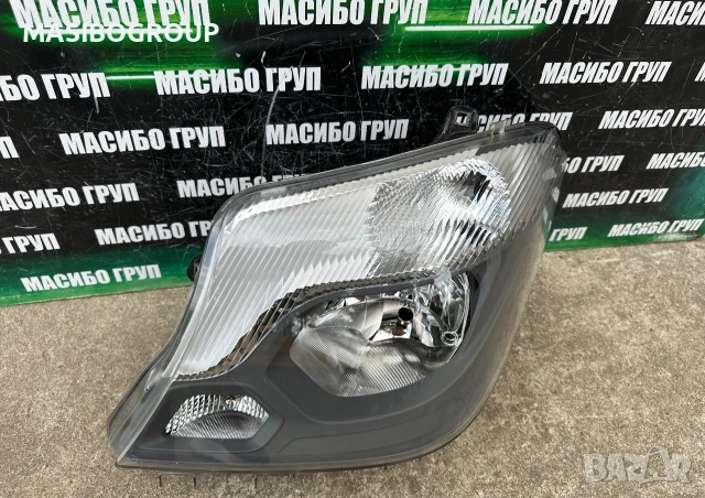 Фар far ляв фарове за Мерцедес Mercedes Sprinter W906