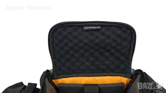 Case Logic фото чанта за през рамо, снимка 4 - Чанти, стативи, аксесоари - 54084679