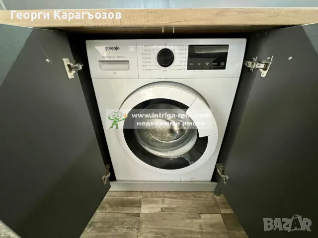 №3411 Тристаен обзаведен апартамент под наем в квартал Каменни, Хасково., снимка 7 - Апартаменти - 55184583