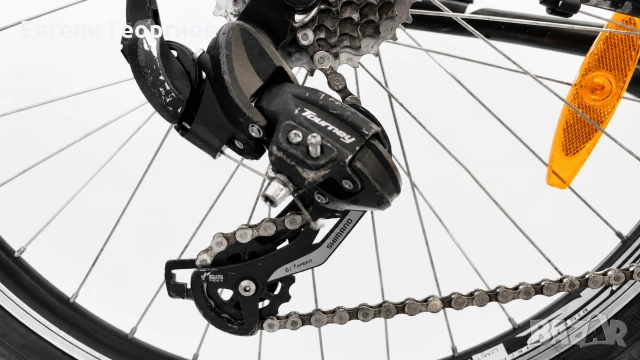 Focus Whistler 26" Shimano – планинско колело + възможност за custom стикери, снимка 7 - Велосипеди - 55036955