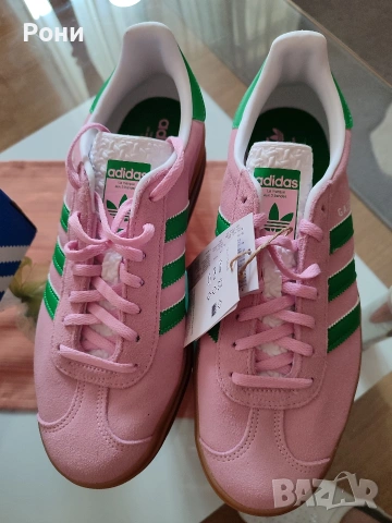 Маратонки Adidas N43 1/3, снимка 2 - Маратонки - 54902577