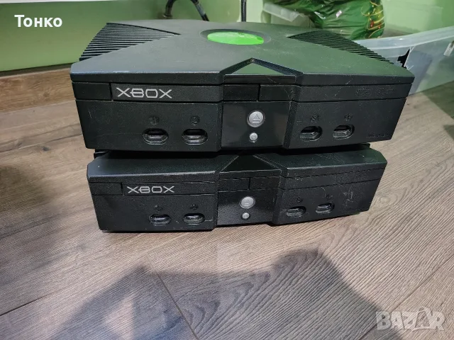 Xbox Original за части
