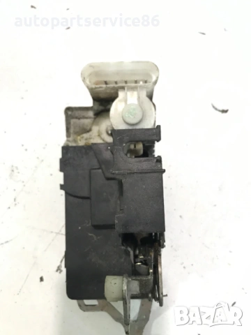Механизъм за заключване на предна лява врата за Fiat Doblo (2003-2010) B792, снимка 2 - Части - 54485035