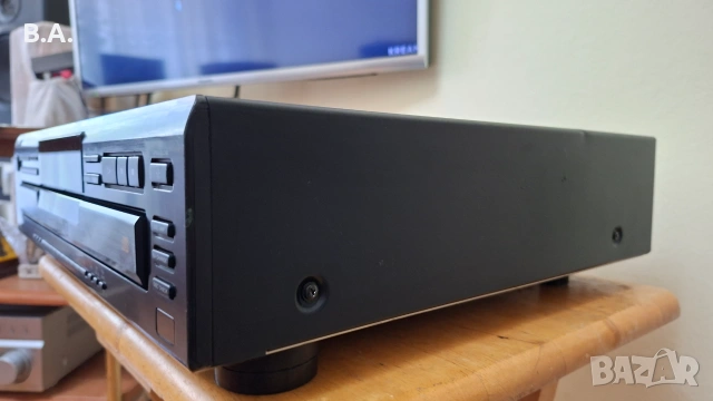 SONY CDP-C661-5CD, снимка 3 - Декове - 55102741