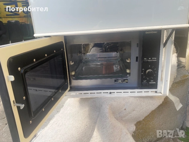 Gaggenau микровълнова, снимка 3 - Микровълнови - 54174538