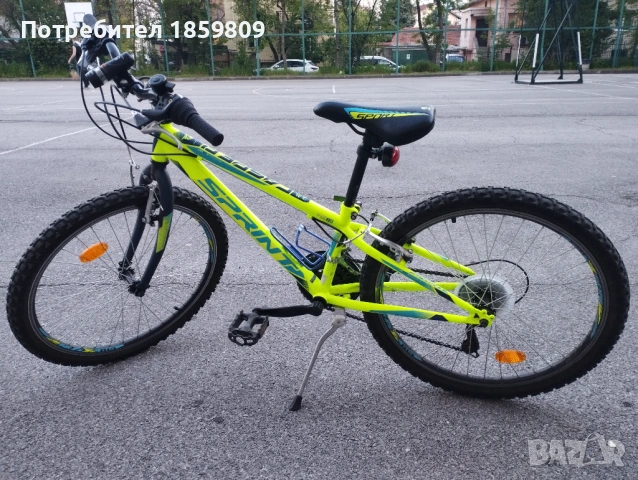 Страхотно детско колело Sprint