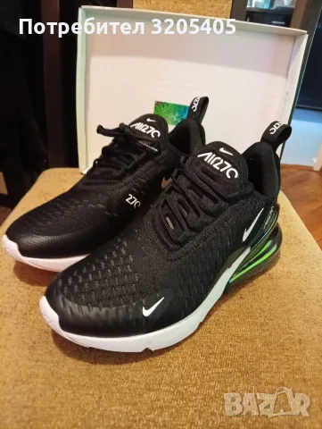 Маратонки Nike Аir Max 270