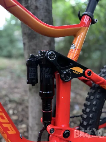 Enduro Merida one-sixty 7.600, снимка 6 - Велосипеди - 55598515