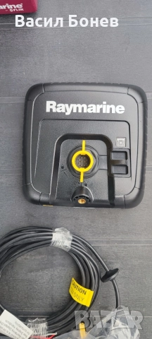 Сонар за лодка за захранка Raymarine Wifish Wi-fi , снимка 7 - Екипировка - 54992406