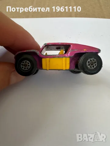 Matchbox beach buggy., снимка 4 - Антикварни и старинни предмети - 55408597